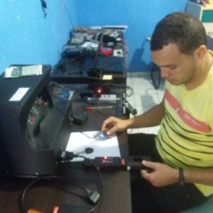 Curso de chaveiro automotivo