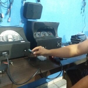 Curso de codificação de chaves
