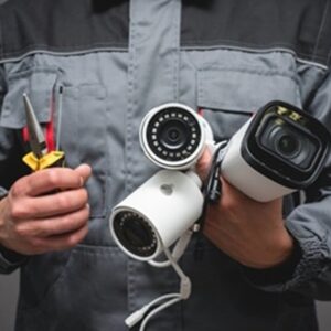 Curso de instalador de câmeras