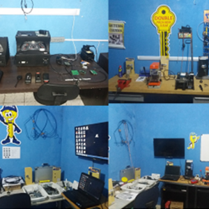 Curso completo de chaveiro