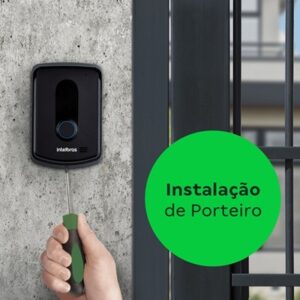 Curso instalador de interfones